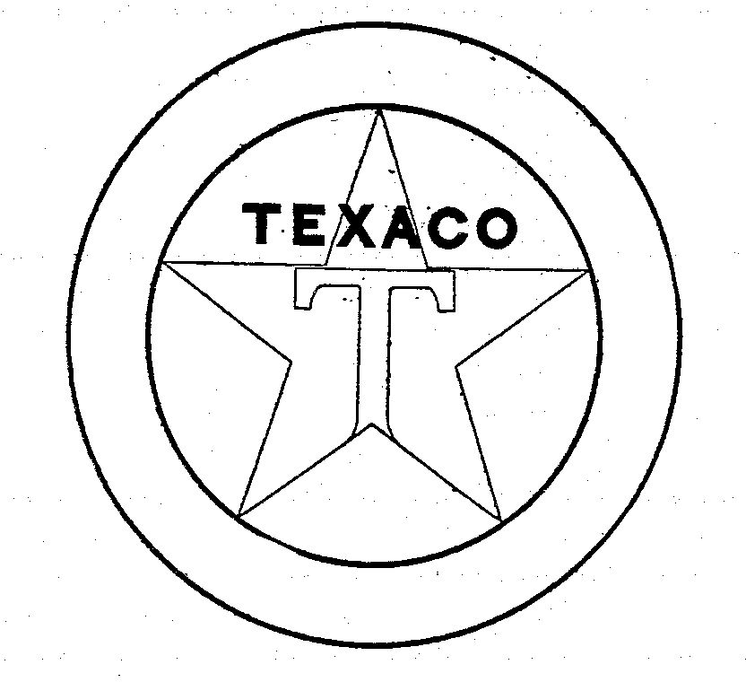  TEXACO T