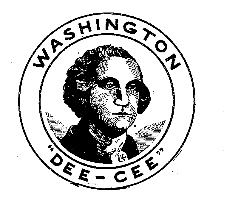  WASHINGTON "DEE-CEE"