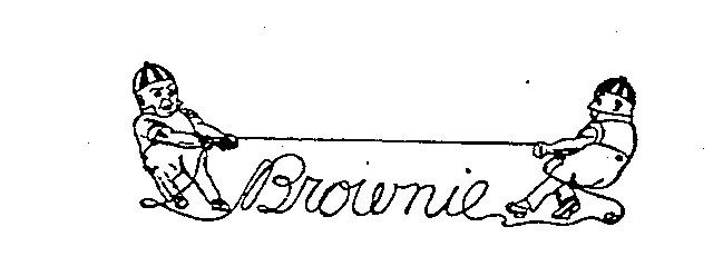 BROWNIE