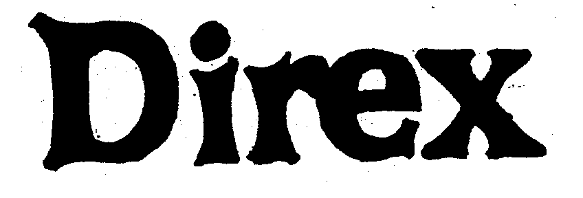 Trademark Logo DIREX