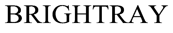 Trademark Logo BRIGHTRAY