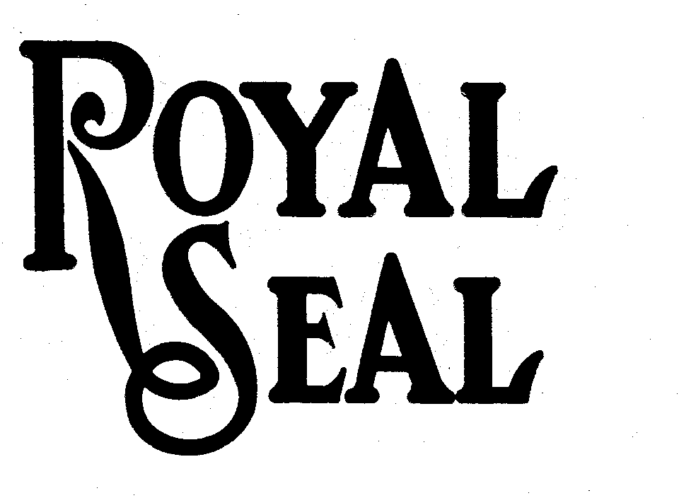 ROYAL SEAL