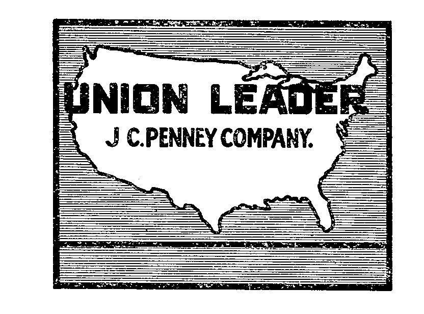  UNION LEADER J.C. PENNEY COMPANY