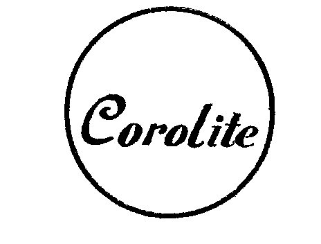 Trademark Logo COROLITE