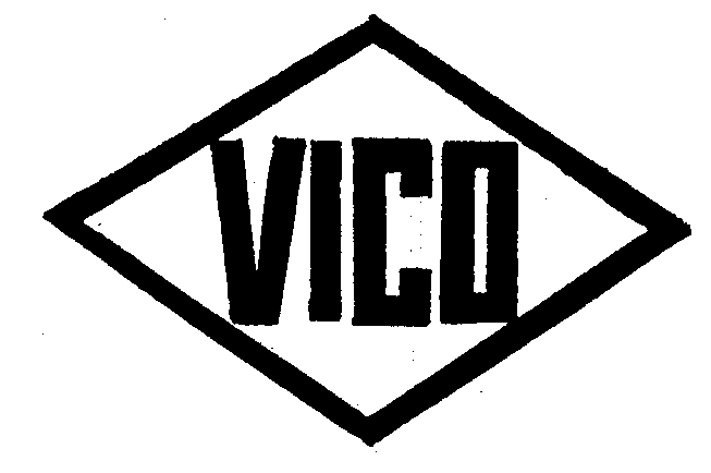 Trademark Logo VICO