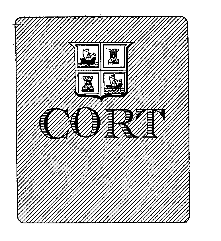 Trademark Logo CORT