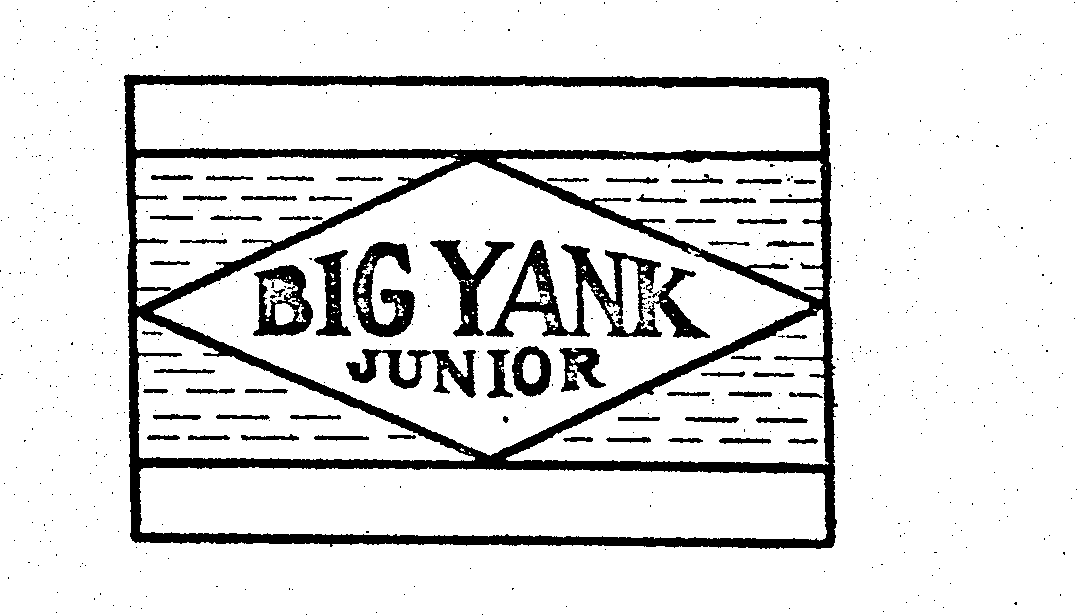  BIG YANK JUNIOR