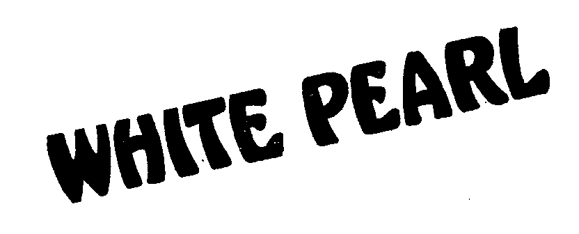 WHITE PEARL