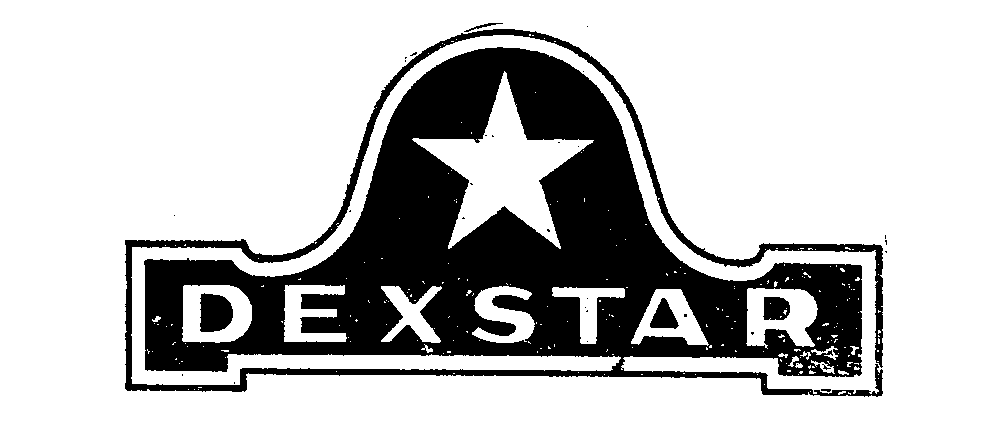 Trademark Logo DEXSTAR
