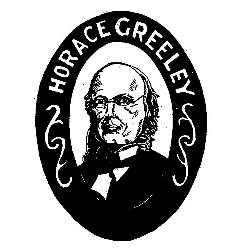  HORACE GREELEY
