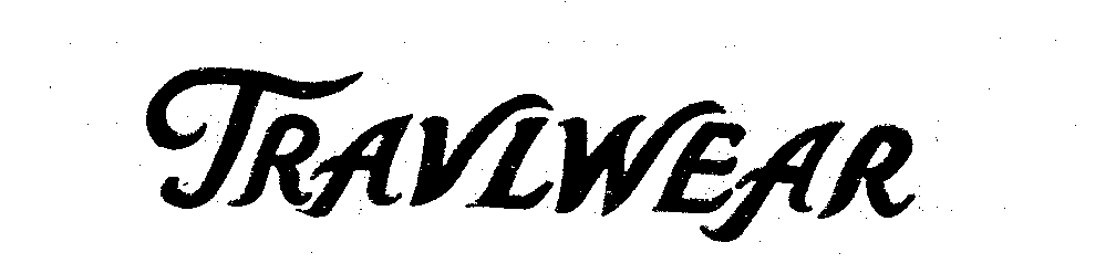 Trademark Logo TRAVLWEAR