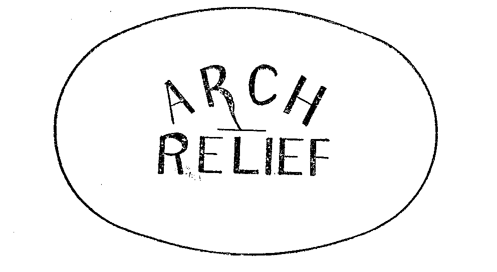 ARCH RELIEF