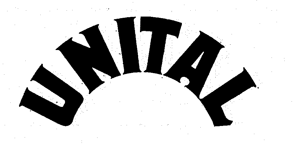 Trademark Logo UNITAL