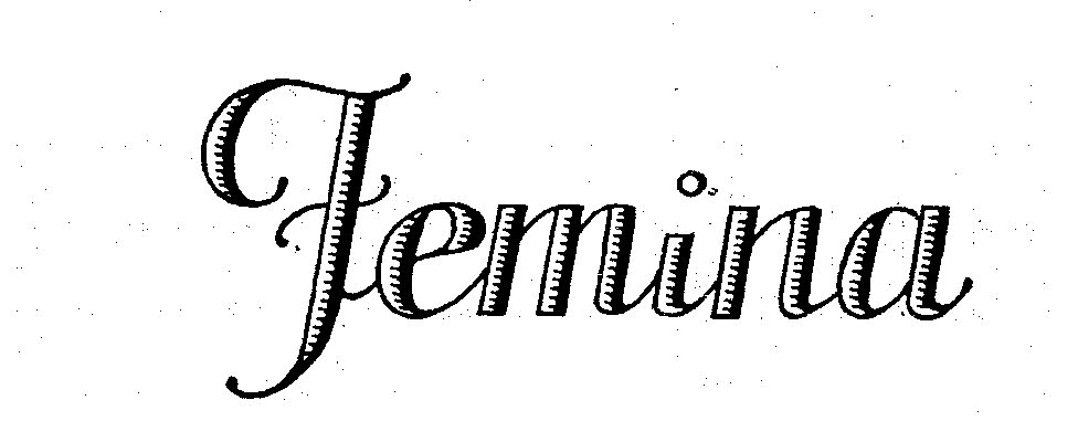 Trademark Logo FEMINA