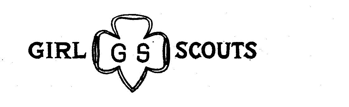 Trademark Logo GIRL SCOUTS
