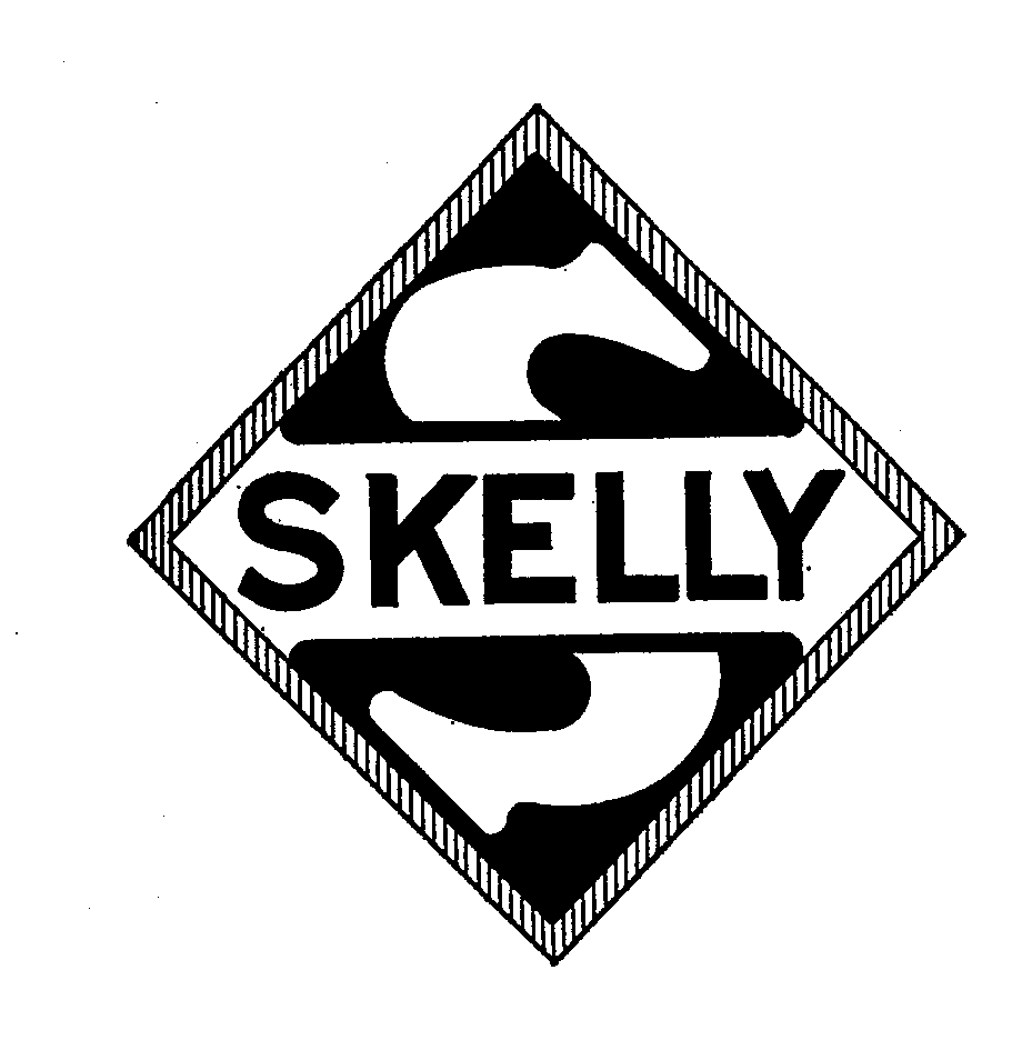 Trademark Logo S SKELLY