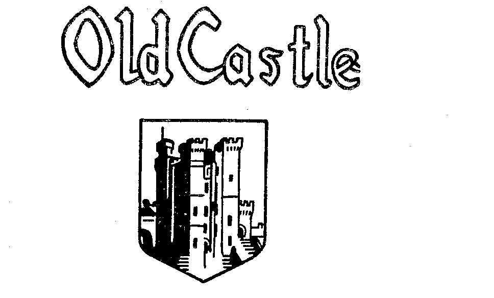 Trademark Logo OLD CASTLE