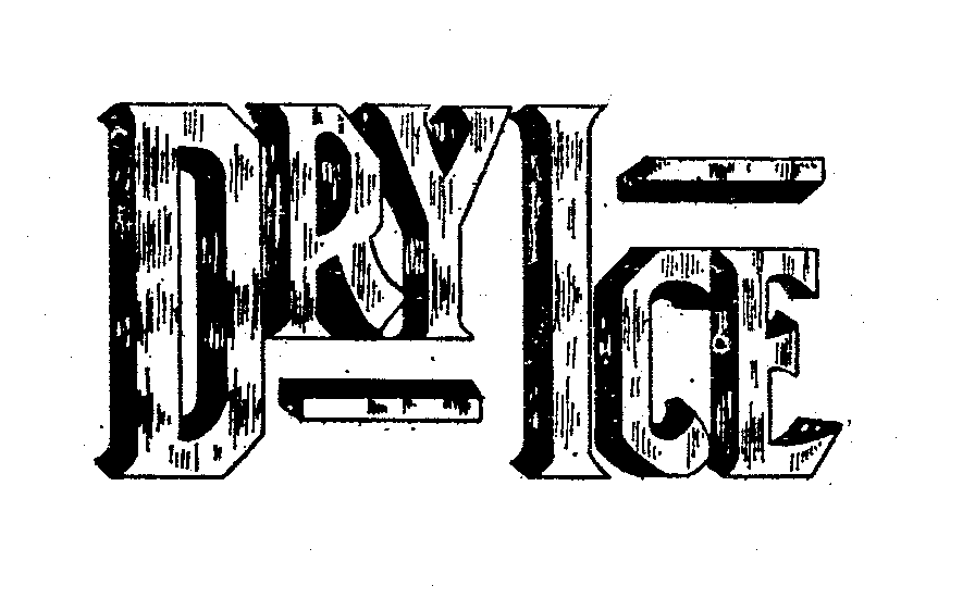 DRY ICE