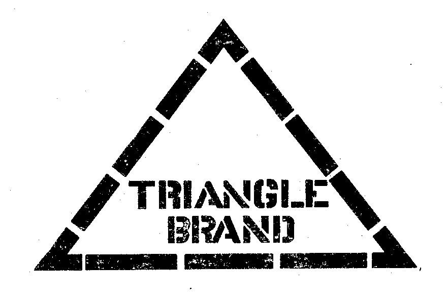 TRIANGLE BRAND