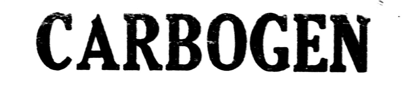 Trademark Logo CARBOGEN