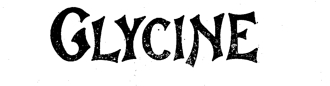 Trademark Logo GLYCINE