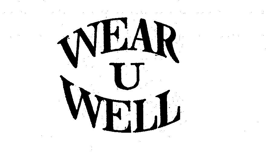  WEAR U WELL