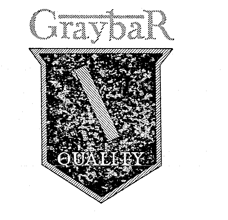 Trademark Logo GRAYBAR QUALITY