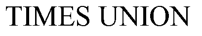 Trademark Logo TIMES UNION
