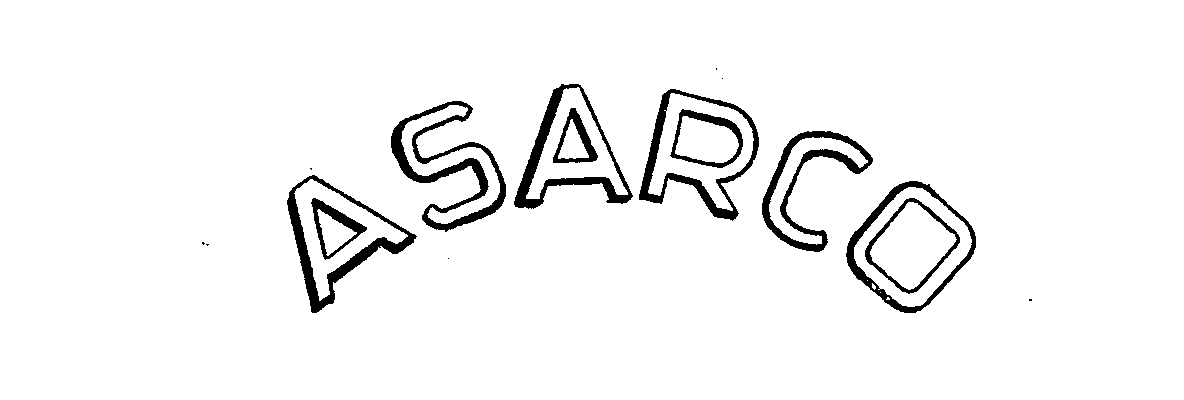 Trademark Logo ASARCO