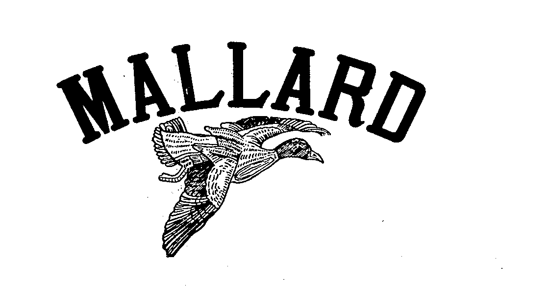 Trademark Logo MALLARD