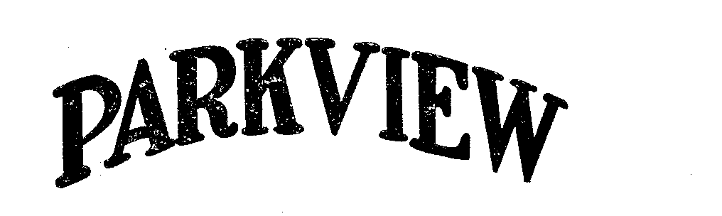 Trademark Logo PARKVIEW