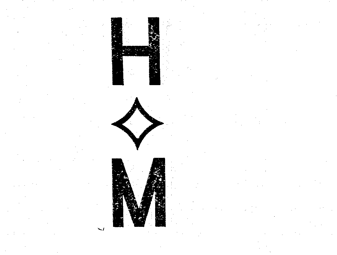 Trademark Logo H M