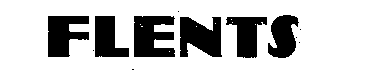 Trademark Logo FLENTS