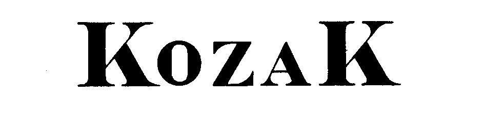 KOZAK