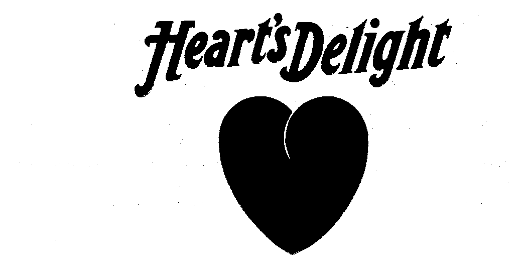HEART'S DELIGHT