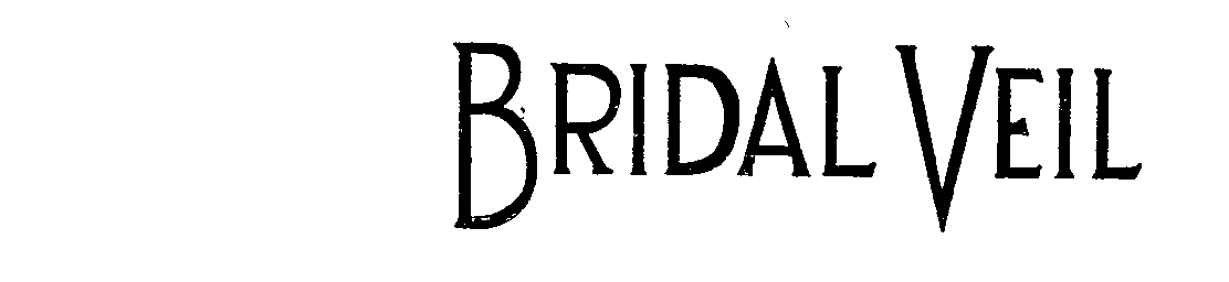 Trademark Logo BRIDAL VEIL