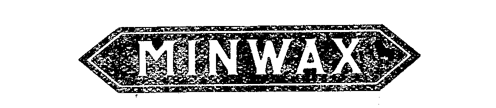 Trademark Logo MINWAX