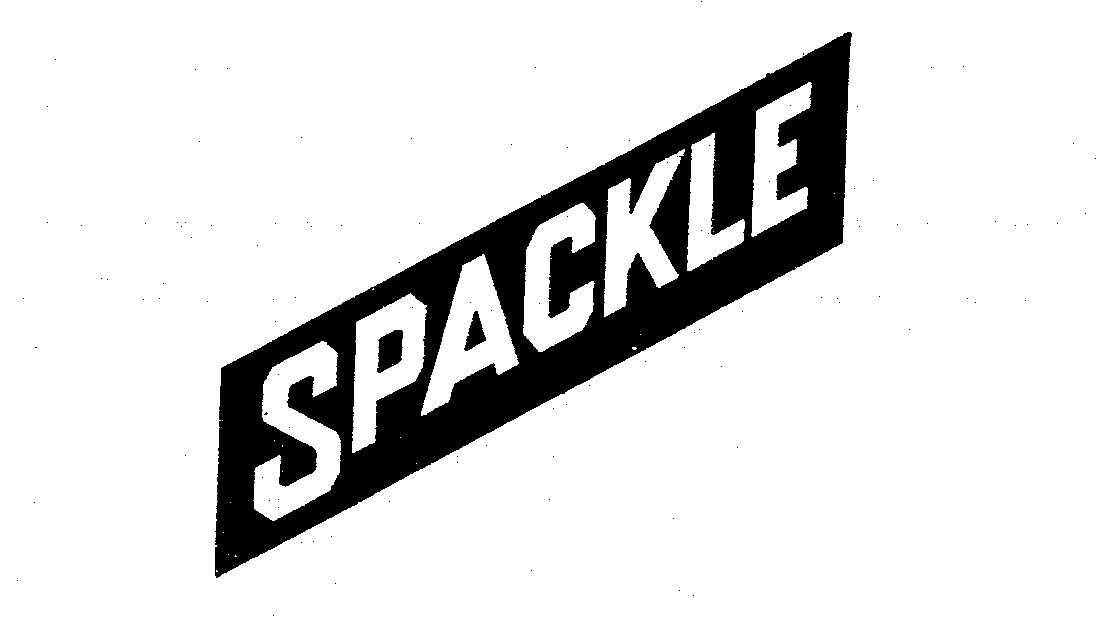  SPACKLE