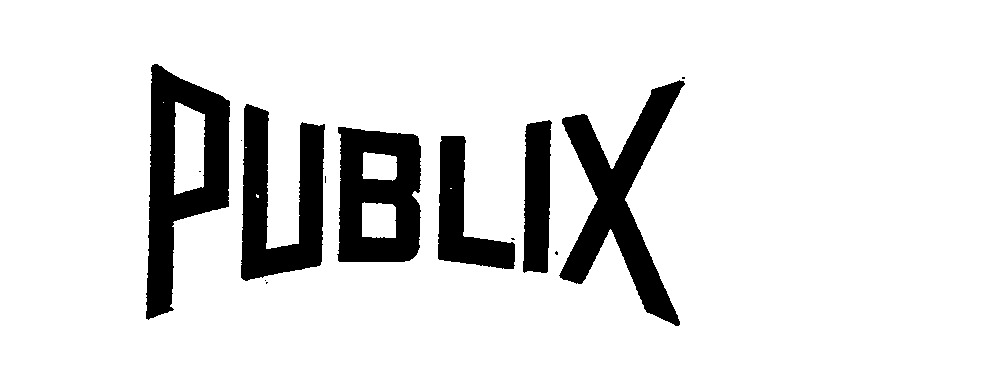 Trademark Logo PUBLIX