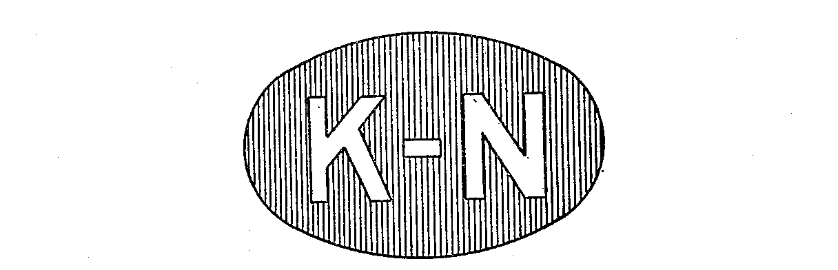 Trademark Logo K-N