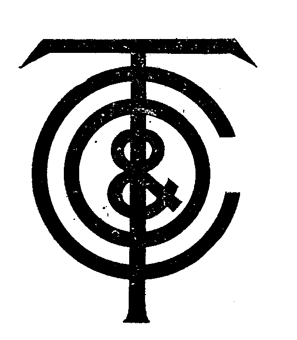 Trademark Logo T & CO