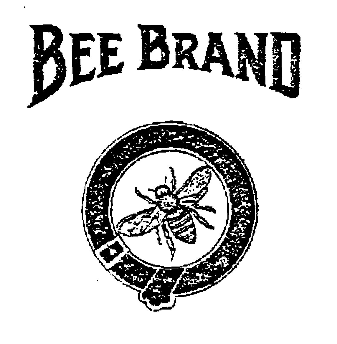  BEE BRAND