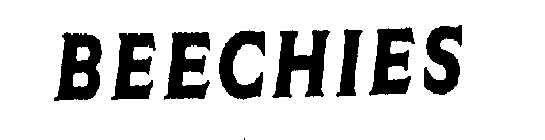 Trademark Logo BEECHIES