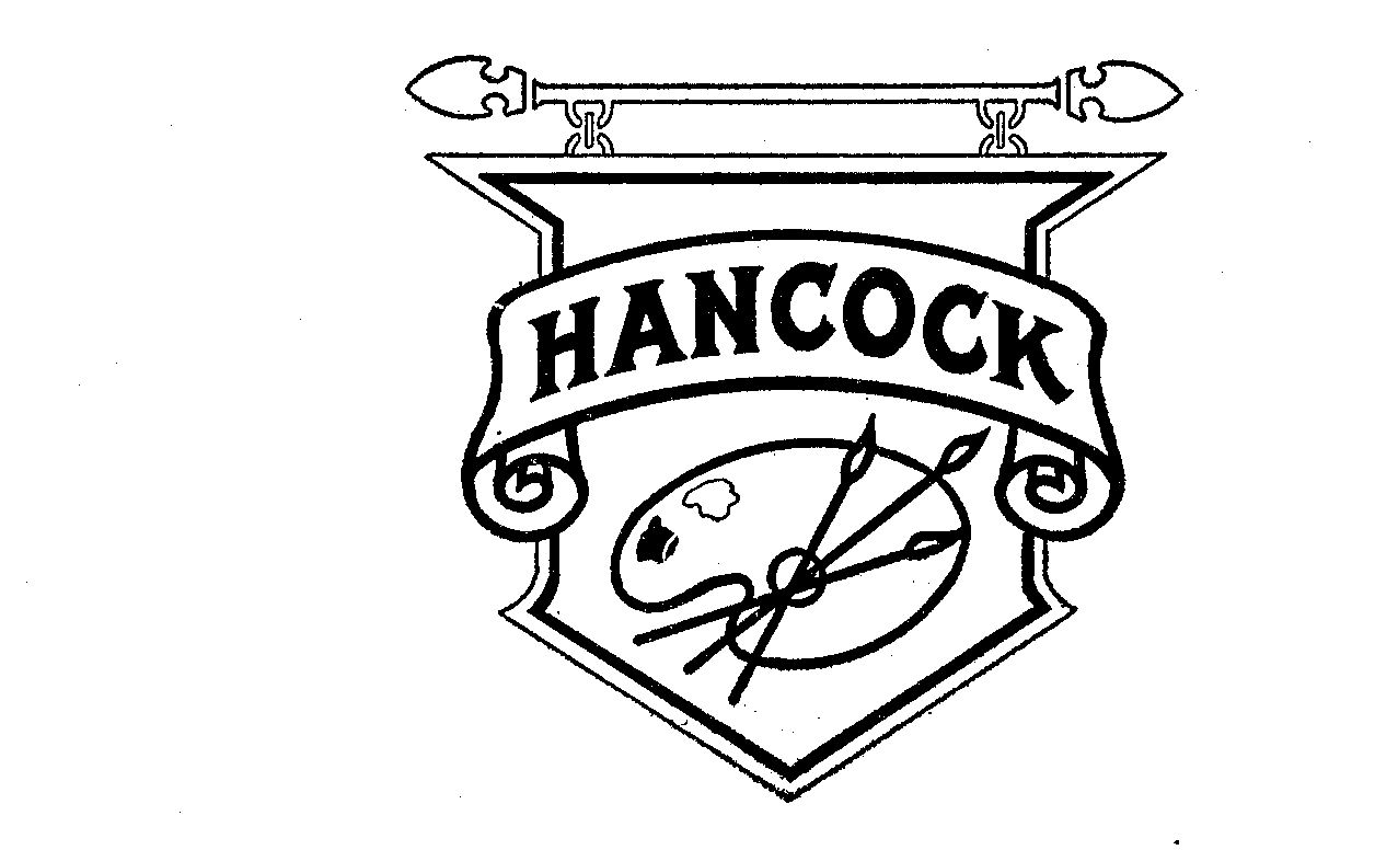 Trademark Logo HANCOCK