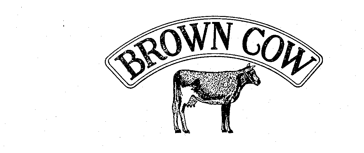 BROWN COW