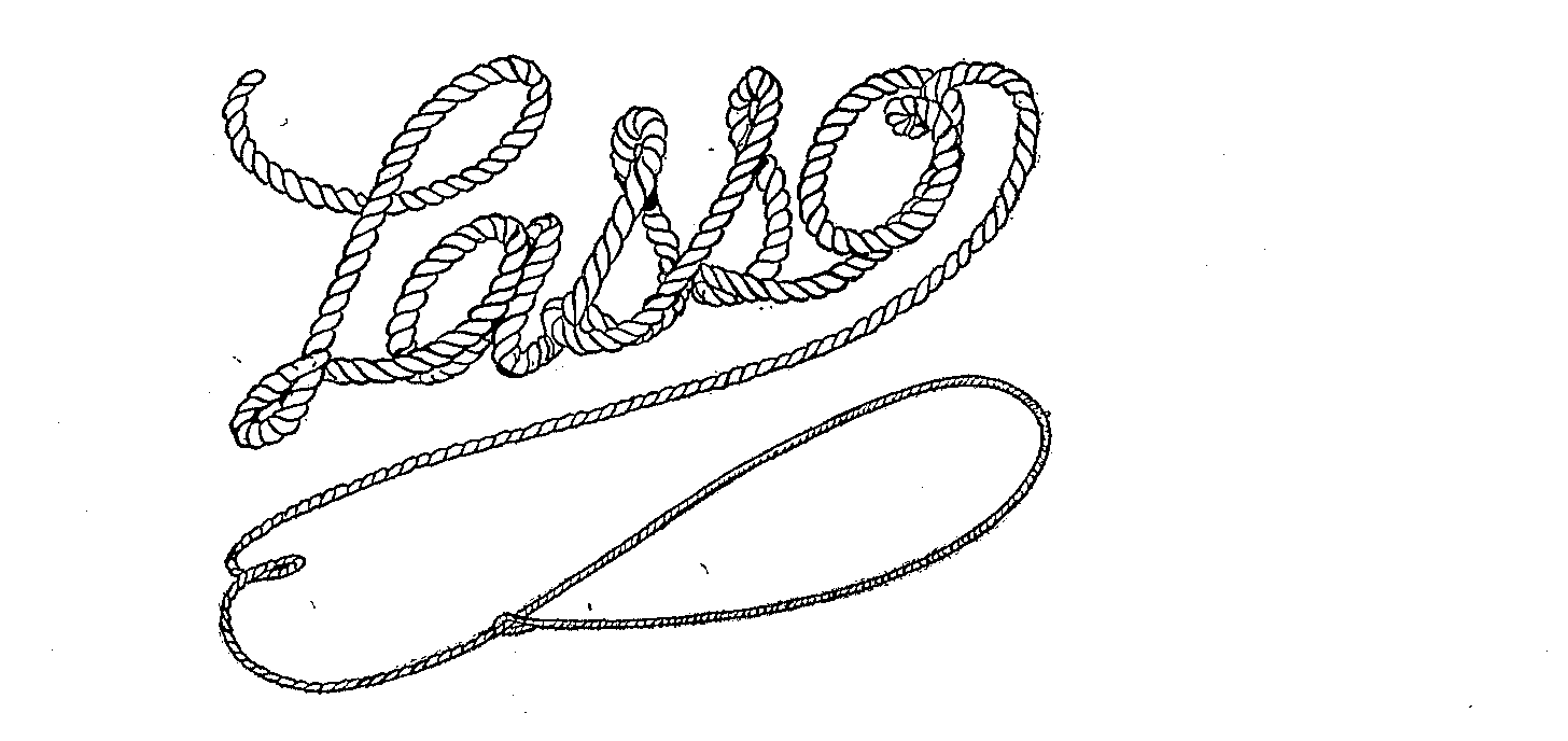 Trademark Logo LASSO