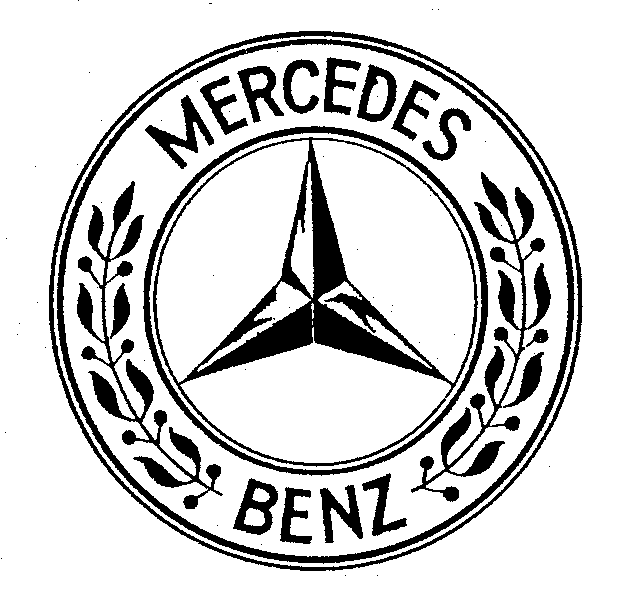 Trademark Logo MERCEDES BENZ