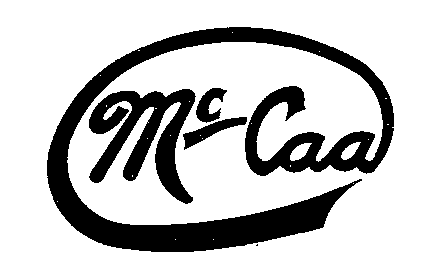 Trademark Logo MCCAA
