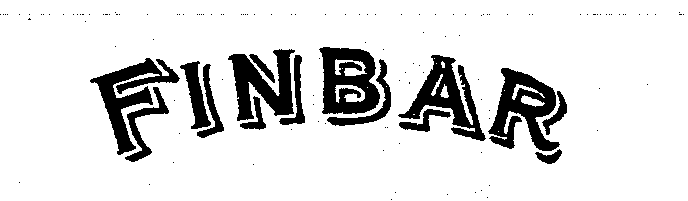 Trademark Logo FINBAR