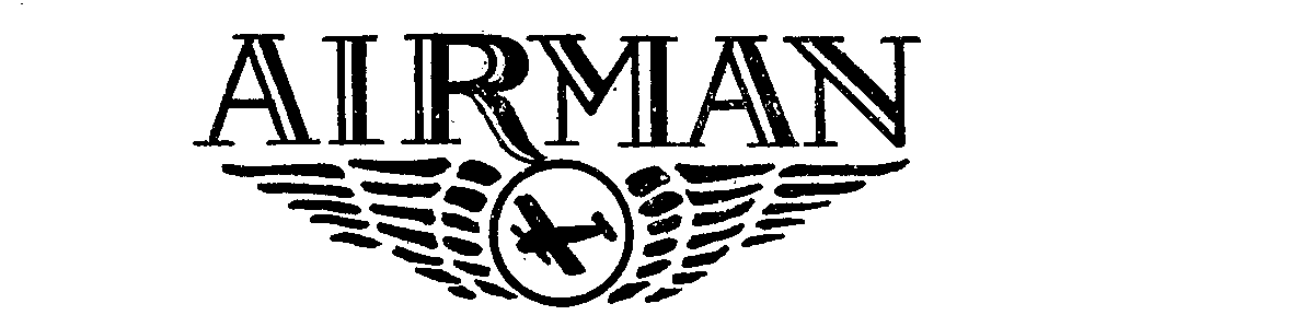 Trademark Logo AIRMAN